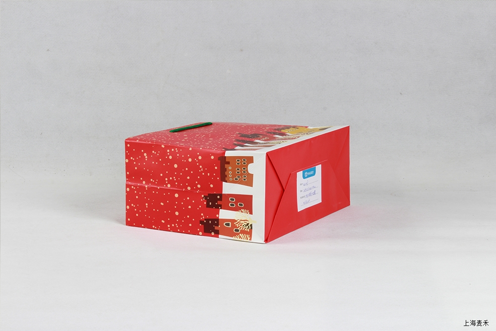 圣誕節(jié)禮品紙袋 圣誕節(jié)禮品紙袋