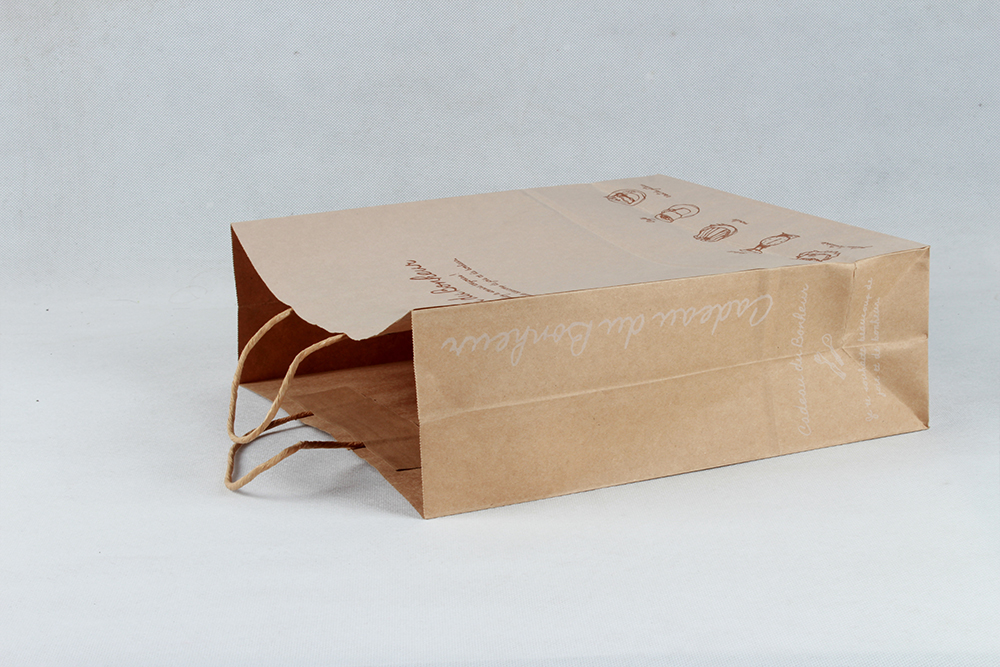 特色糕點打包牛皮紙袋定制 特色糕點打包牛皮紙袋定制