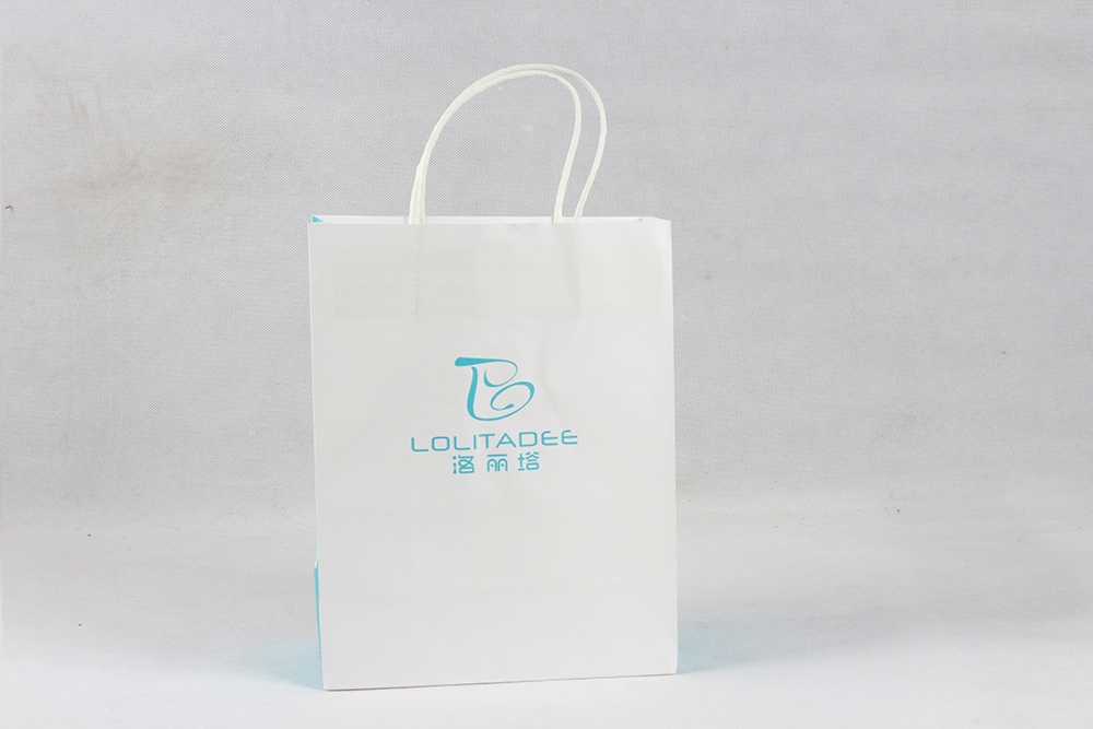 洛麗塔特色打包牛皮紙袋定制 洛麗塔特色打包牛皮紙袋定制