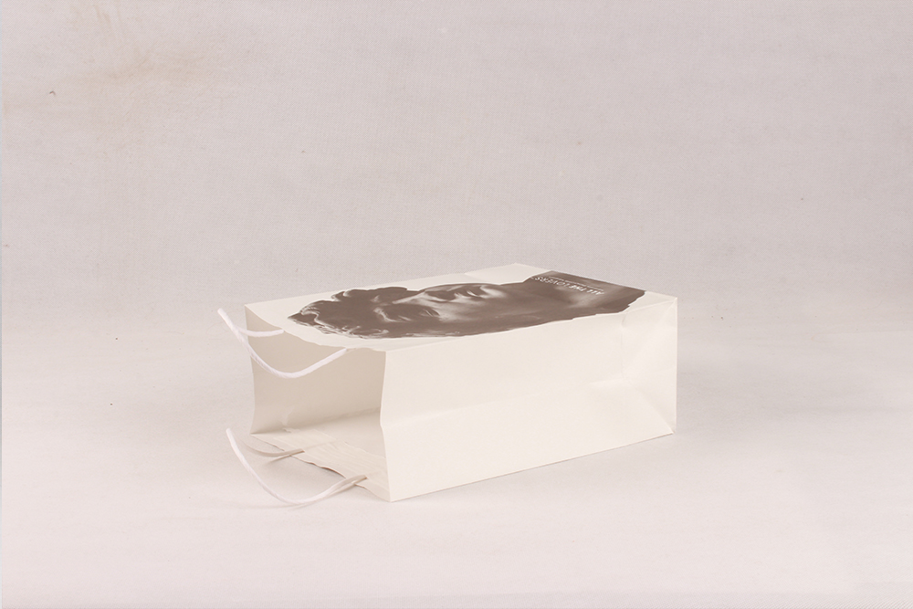 All The Lovers藝術風格打包牛皮紙袋定制 All The Lovers藝術風格打包牛皮紙袋定制