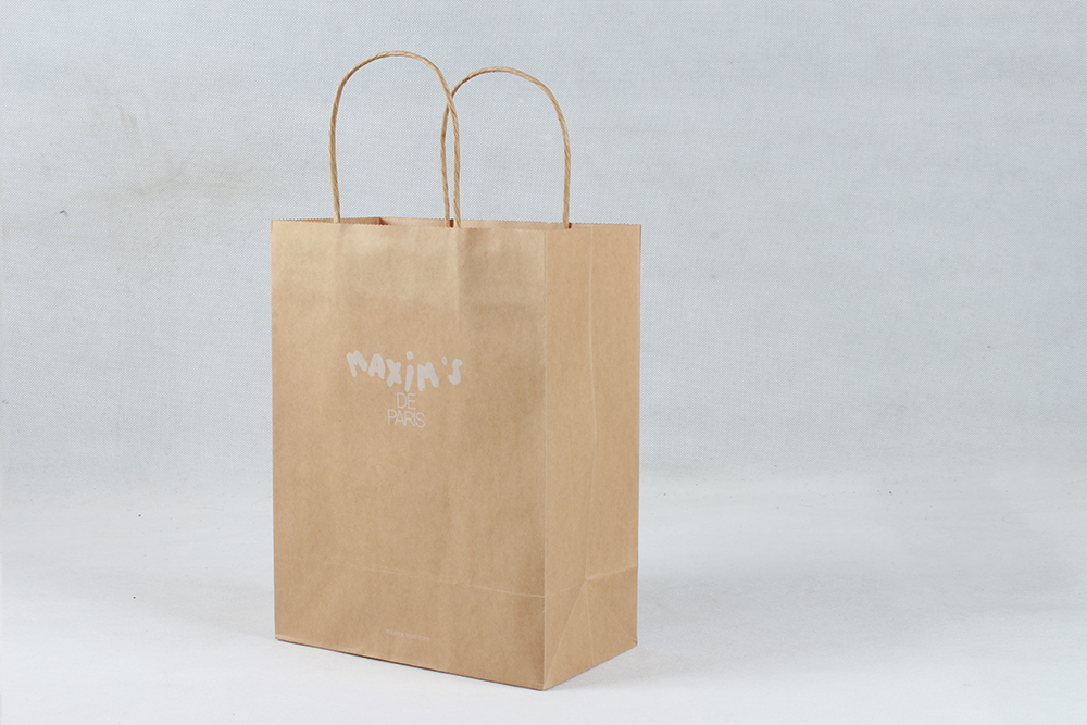MAXIM’S DE PARIS打包紙袋 MAXIM’S DE PARIS打包紙袋
