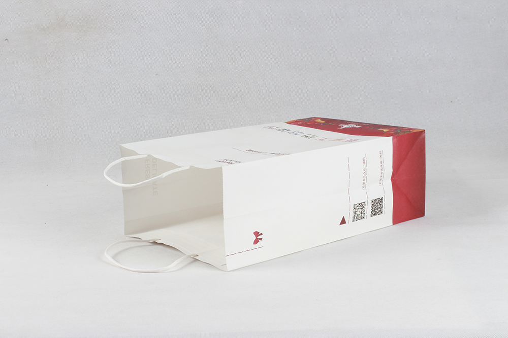 鮮果生活打包牛皮紙袋定制 鮮果生活打包牛皮紙袋定制