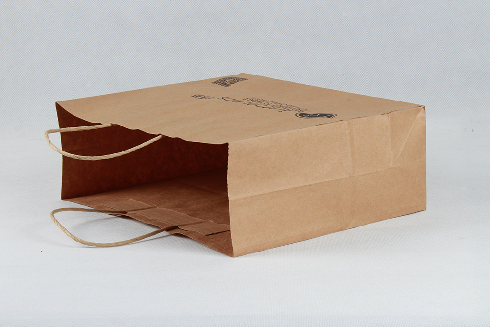 艾樂酷時尚大橫牛皮紙袋 艾樂酷時尚大橫牛皮紙袋