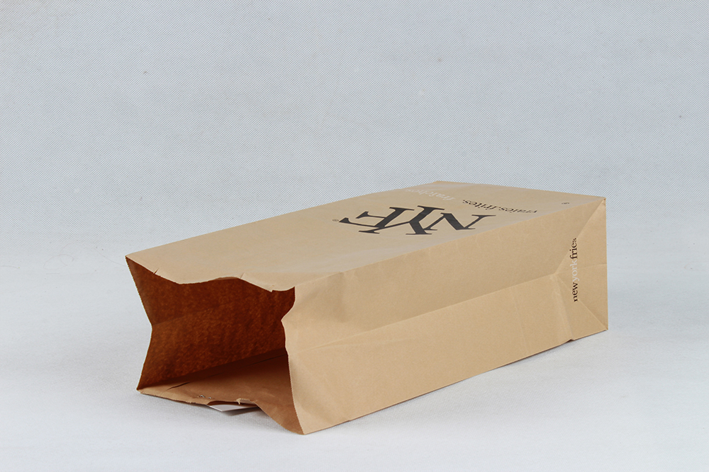 NYF簡約牛皮紙袋 NYF簡約牛皮紙袋