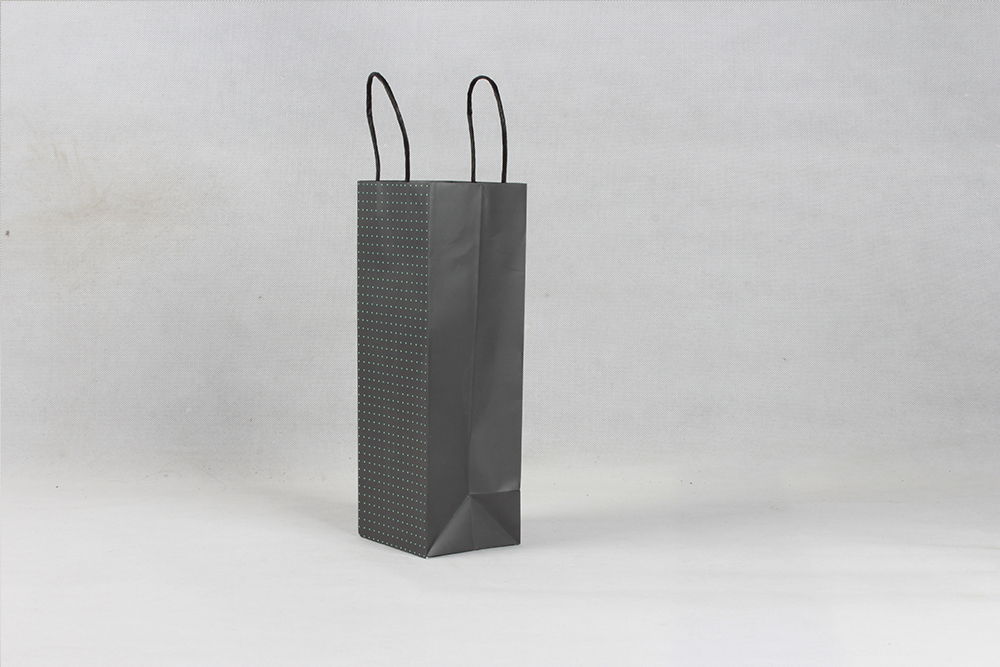 高檔深灰商務牛皮紙袋 高檔深灰商務牛皮紙袋