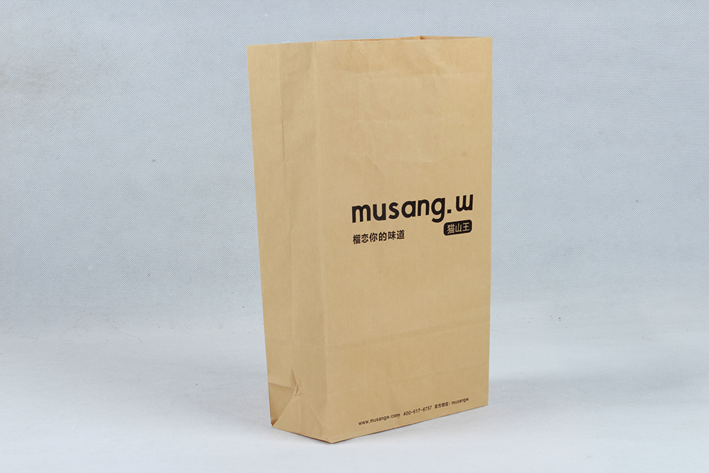 貓山王便捷牛皮紙袋 貓山王便捷牛皮紙袋