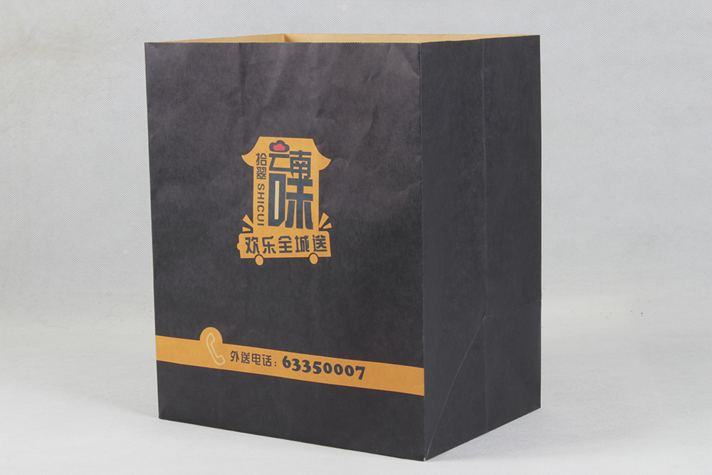 特色外賣牛皮紙袋 云南味外賣 特色外賣牛皮紙袋 云南味外賣