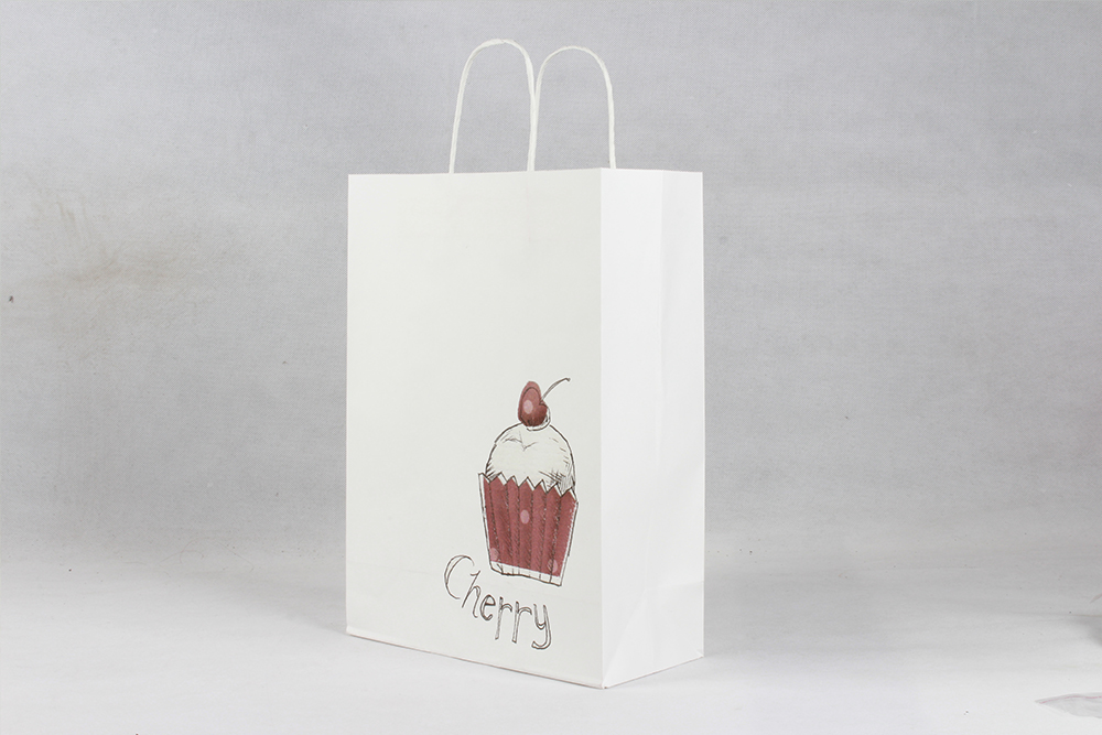 美味小蛋糕牛皮紙袋 美味小蛋糕牛皮紙袋