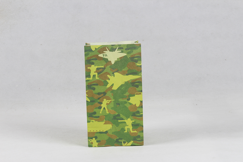 個(gè)性迷彩牛皮紙袋 個(gè)性迷彩牛皮紙袋