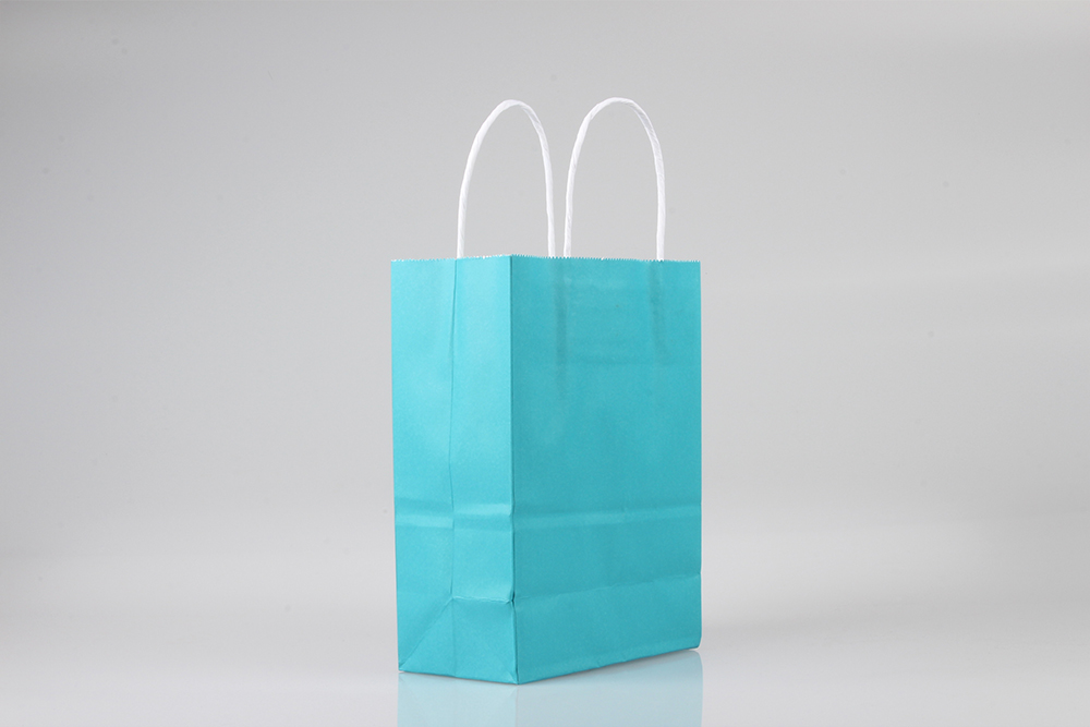 中號(hào)時(shí)尚白牛皮紙袋 中號(hào)時(shí)尚白牛皮紙袋