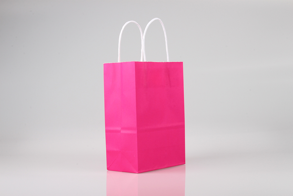 中號(hào)時(shí)尚白牛皮紙袋 中號(hào)時(shí)尚白牛皮紙袋