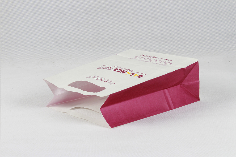 時尚無繩牛皮紙袋 貝朗司 時尚無繩牛皮紙袋 貝朗司