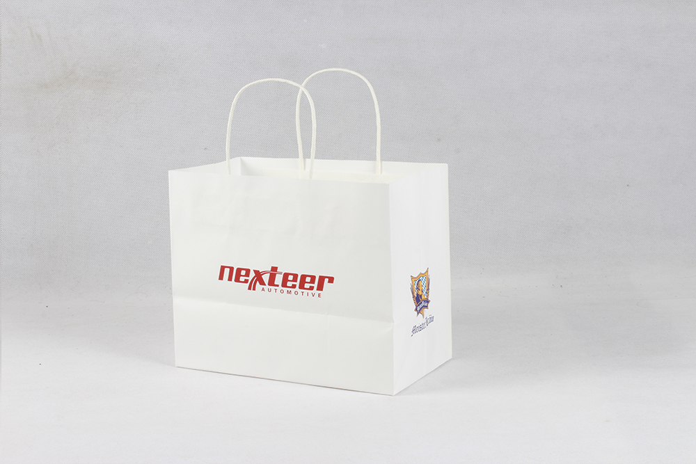 Nexteer簡約牛皮紙袋 Nexteer簡約牛皮紙袋