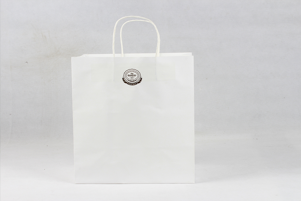 高檔本白牛皮紙袋 高檔本白牛皮紙袋