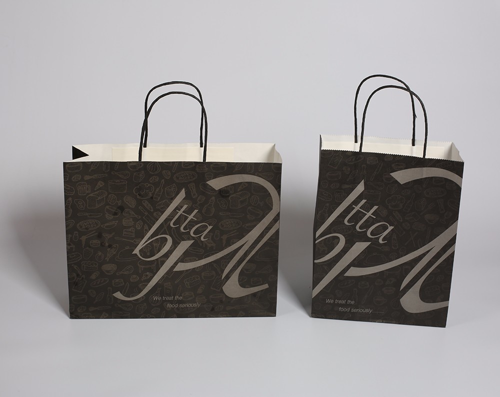 餐飲打包袋定制樣例-BTTA