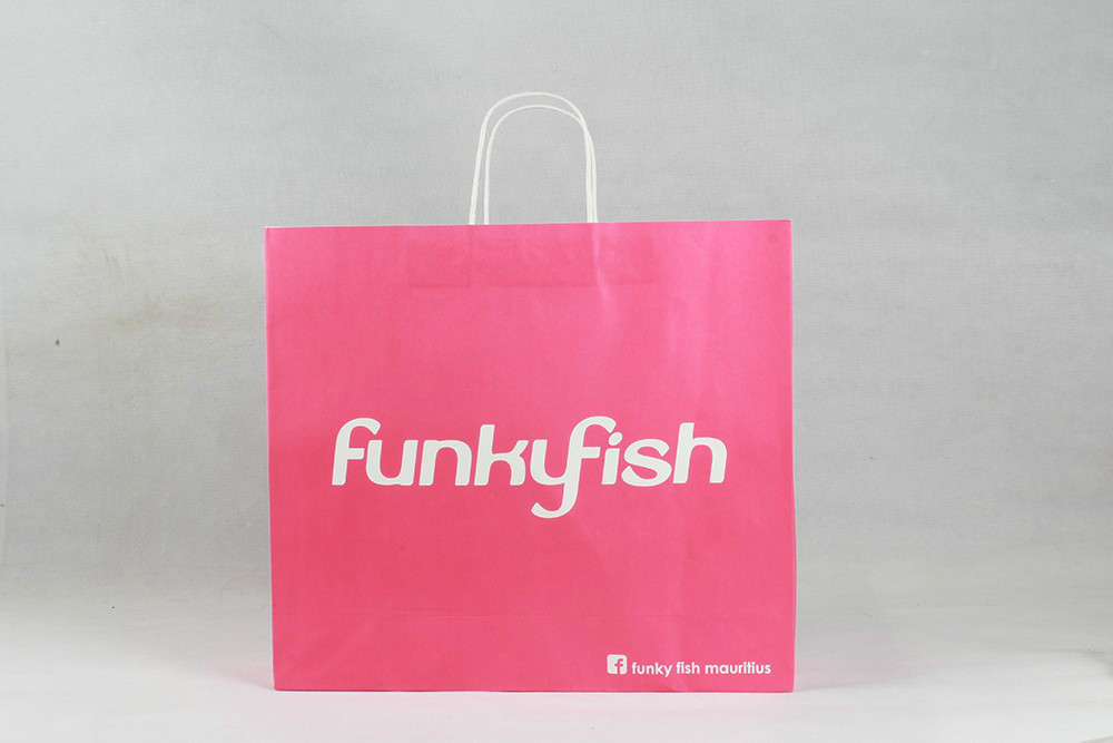 關于手提紙袋印刷的小知識 關于手提紙袋印刷的小知識