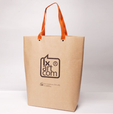 印刷牛皮紙袋是出現橫向重影怎么辦？