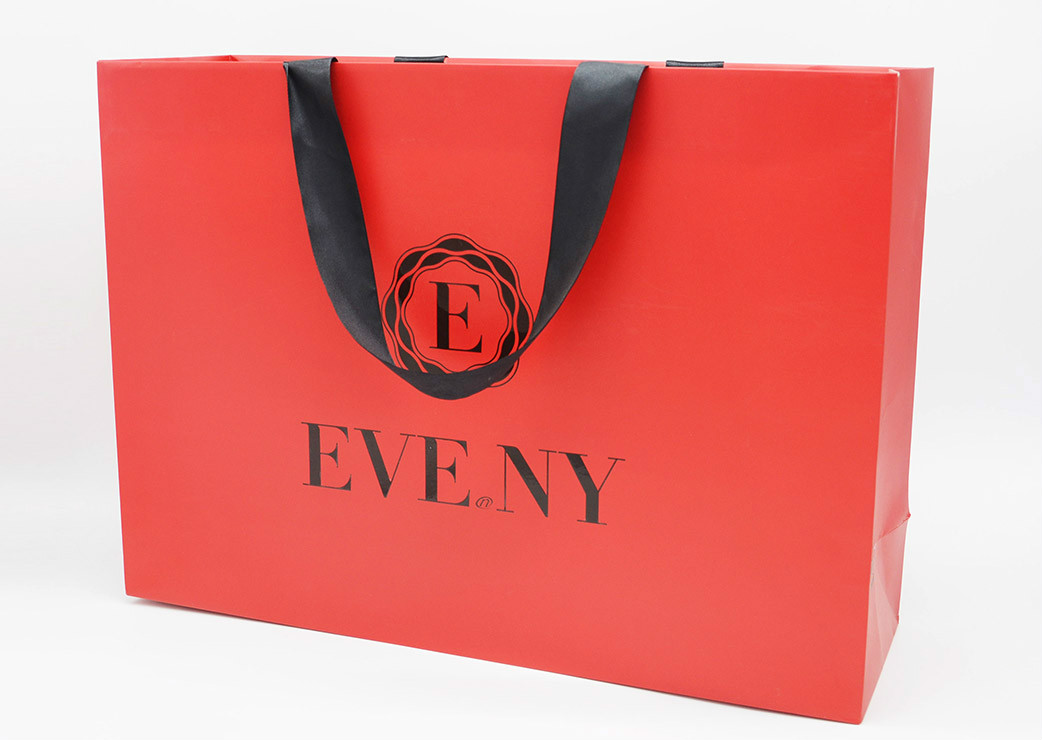 紙袋印刷時，如何區(qū)分光膜和啞膜