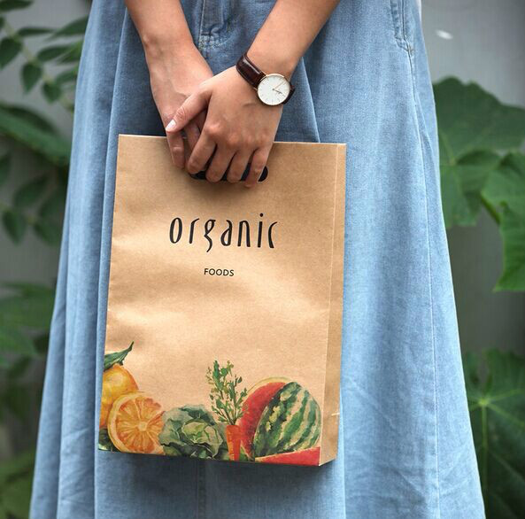 用牛皮紙袋包裝有什么好處嗎？