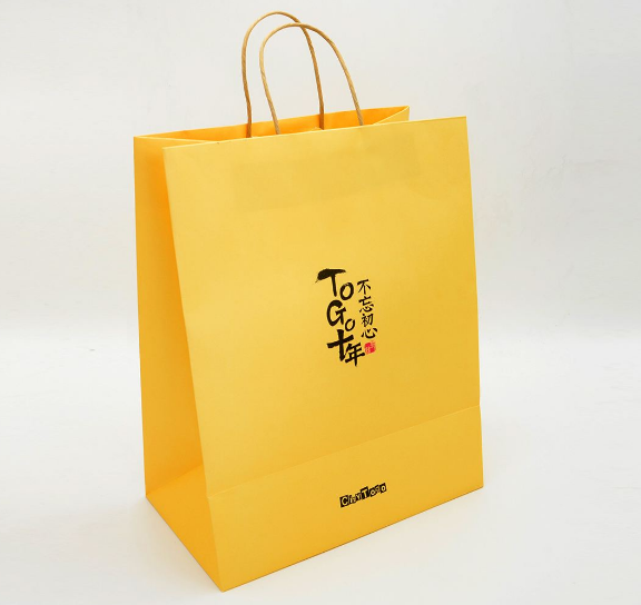 手提紙袋一定要覆膜嗎？