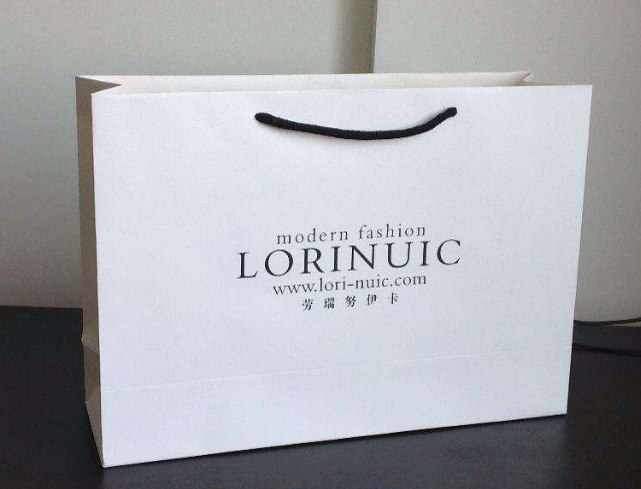 流量獲取成本高，試試定制手提紙袋吧