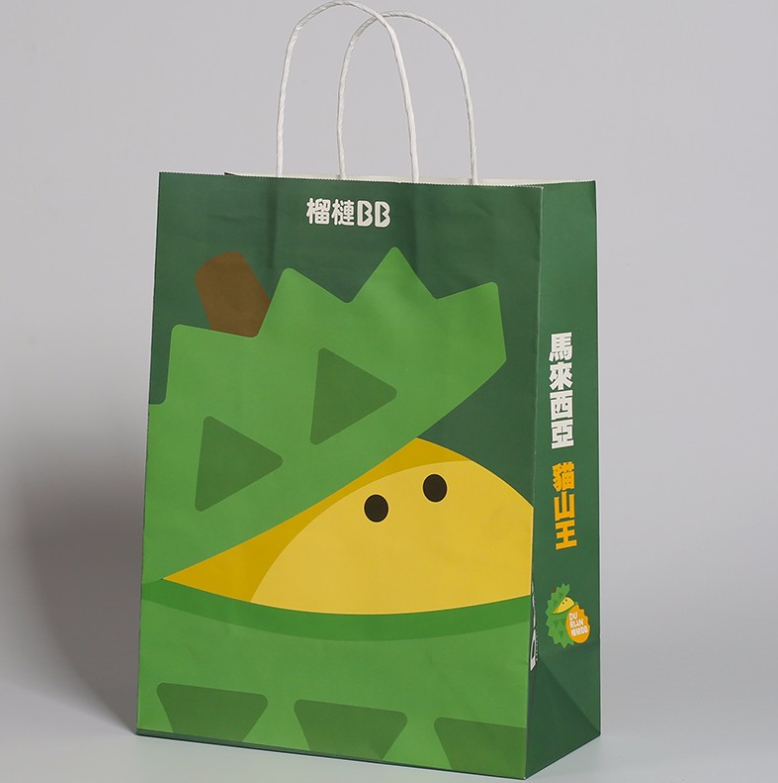 食品牛皮紙袋的特征? 食品牛皮紙袋的特征?