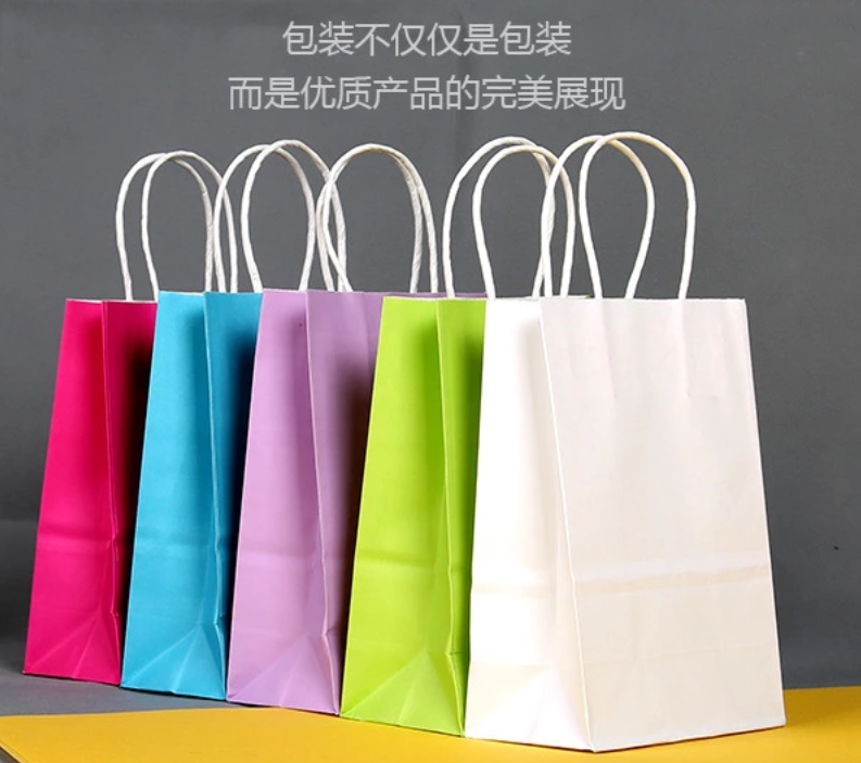 牛皮紙袋為什么會這么火？