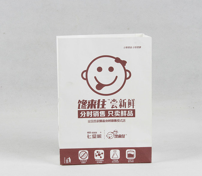 什么是食品紙袋？