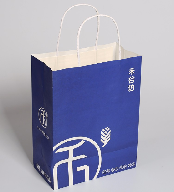 打包紙袋印刷需要注意什么? 打包紙袋印刷需要注意什么?