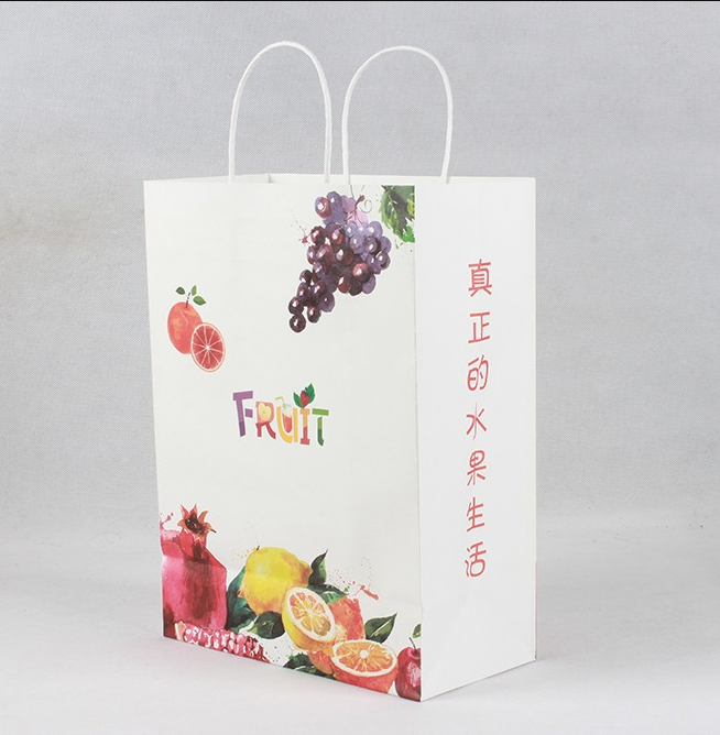 紙袋的好處與其涉及的產業 紙袋的好處與其涉及的產業