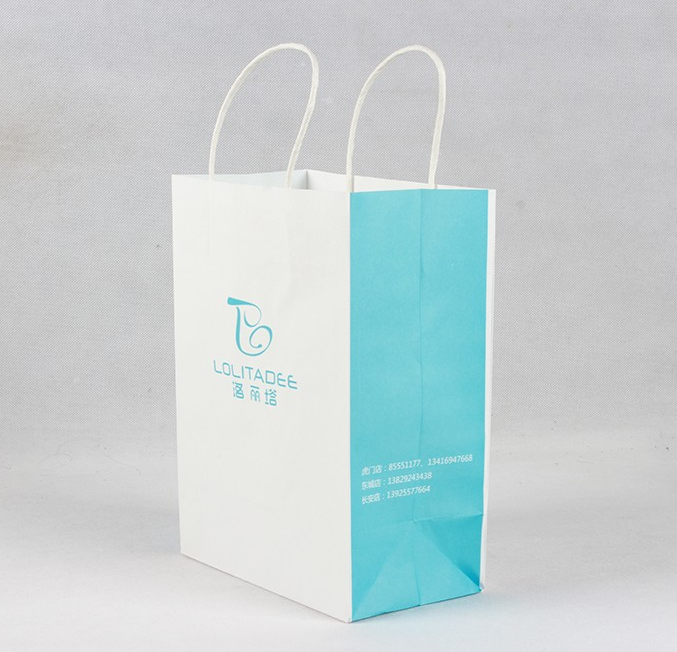 紙袋廠家為您介紹紙袋上的紙繩作用? 紙袋廠家為您介紹紙袋上的紙繩作用?