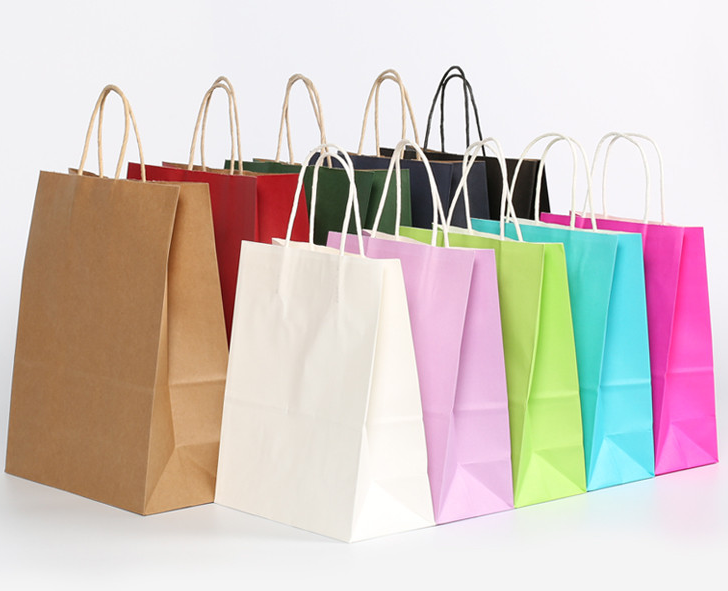 禮品紙袋燙金效果差，我們該怎么檢查