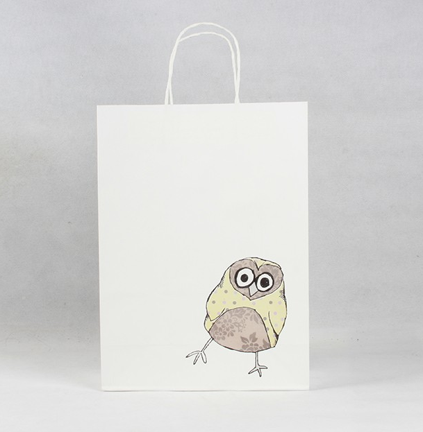 服裝紙袋行業的正確打開模式