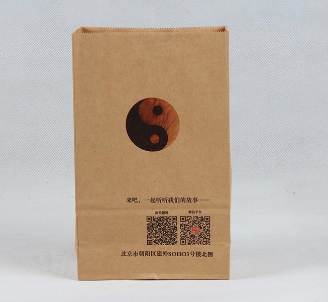 在抖音、自媒體中，如何讓訂做牛皮紙袋為我們宣傳？