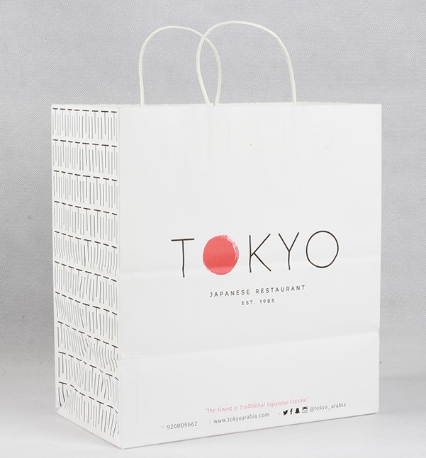 服裝紙袋和塑料服裝袋相比有哪些優勢？