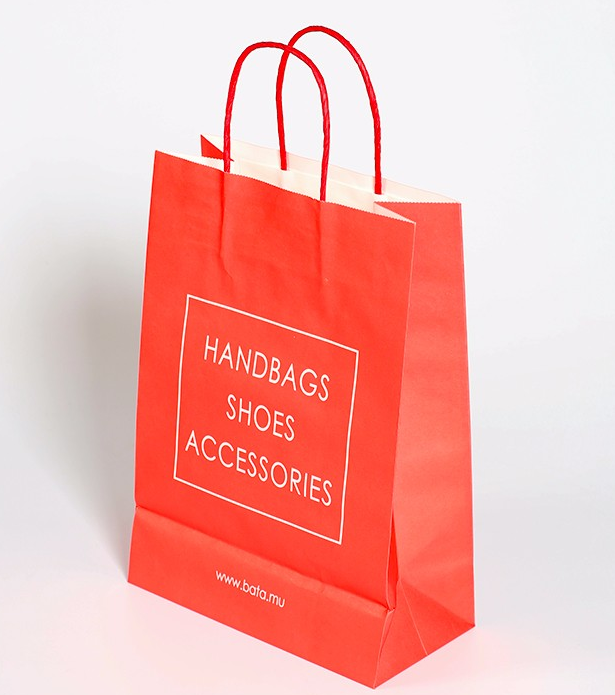 紙袋定制的起點是制造不同，終點入產品品牌意識