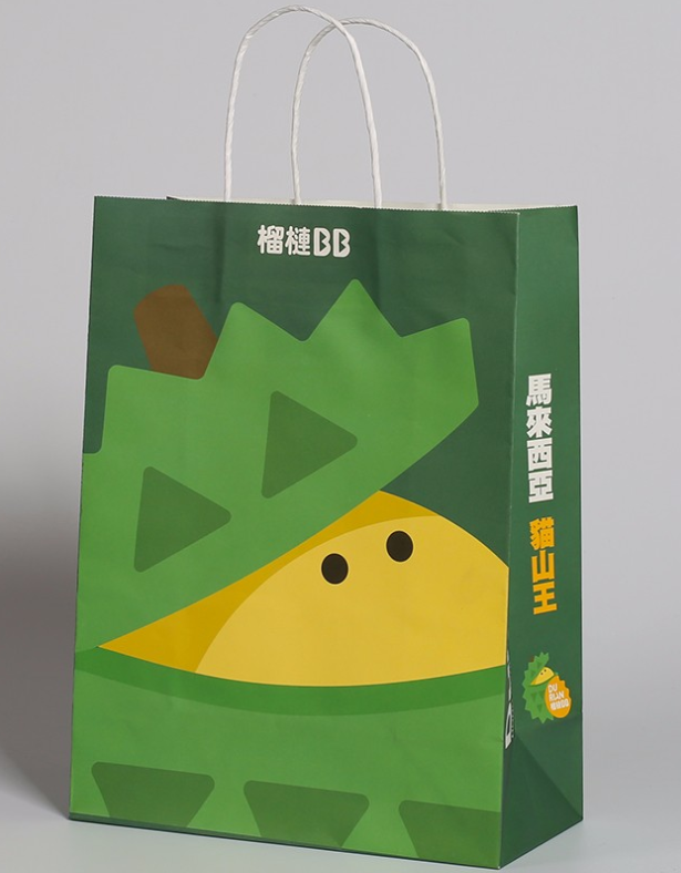 首飾行業定做紙袋和生產，價格貴在哪里？