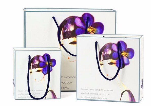 使用禮品紙袋有什么好處？