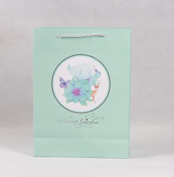 關于紙質手提袋的印刷工藝你了解多少？