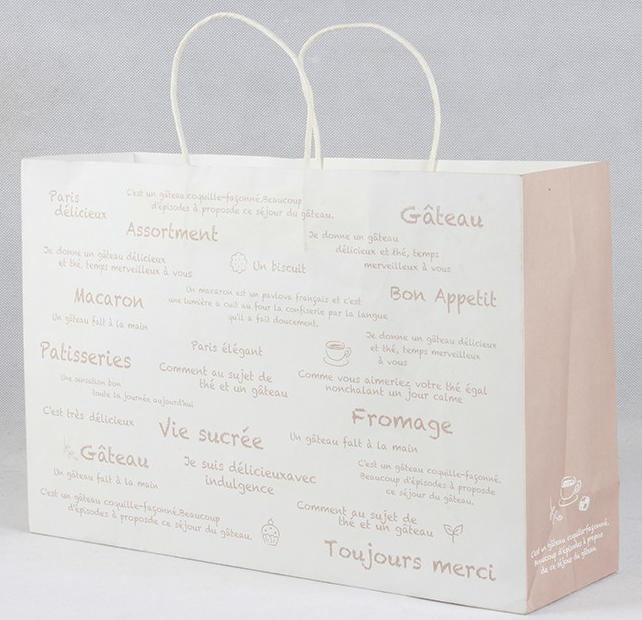 企業手提袋定制有哪些要求？