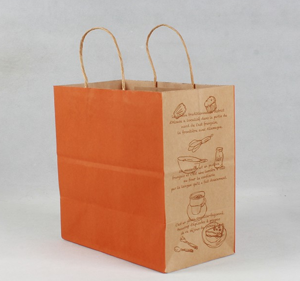 定制牛皮紙袋應(yīng)該注意哪些問題？