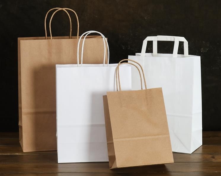 為什么國內(nèi)超市多數(shù)塑料袋而不采用紙袋